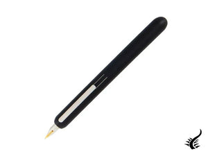 Stylo plume Lamy Dialog 3 Noir, Laque, Palladium, Mat, 1223312