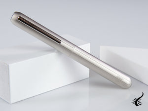 Lamy Dialog 3 Palladium Fountain Pen, Lacquer, Chrome, 1221069