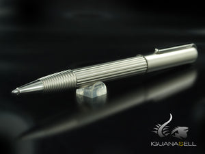 Stylo à bille Lamy Imporium, Titane, Guilloché, Platiné, 1227956