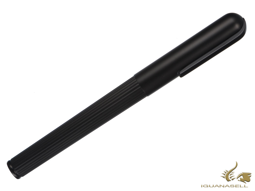 Stylo plume Lamy Imporium, PVD, guilloché, noir 1227934