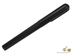 Lamy Imporium Fountain Pen, PVD, Guilloche, Black 1227934