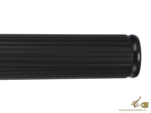 Lamy Imporium Fountain Pen, PVD, Guilloche, Black 1227934