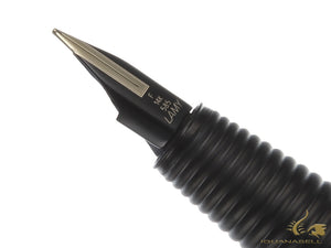 Lamy Imporium Fountain Pen, PVD, Guilloche, Black 1227934