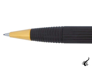 Lamy Imporium Mechanical pencil, PVD, Guilloche, Gold trim, 0,7mm, 1227949