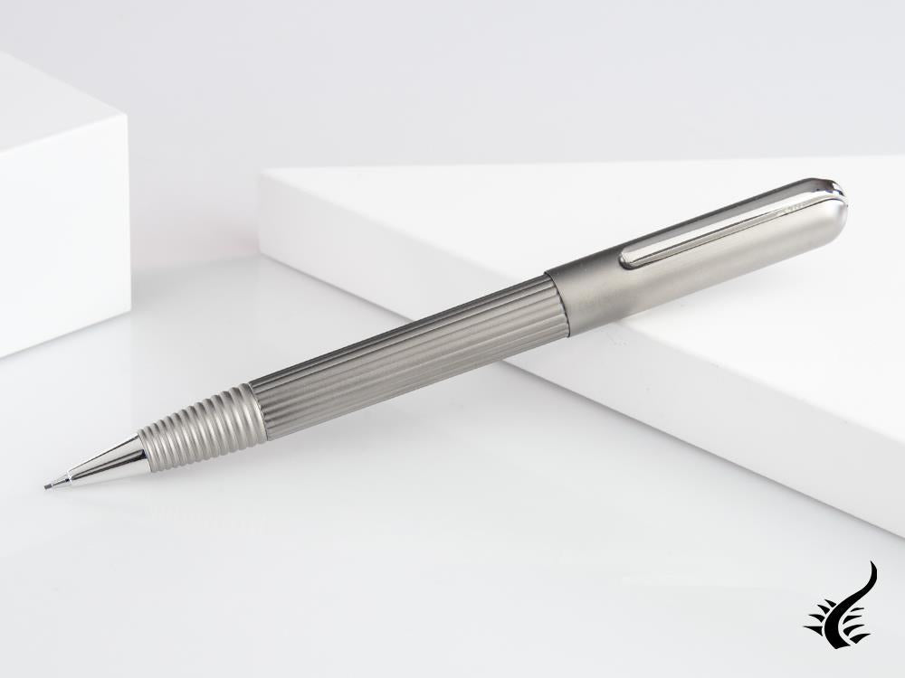 Lamy Imporium Mechanical pencil, Titanium, Platinum-plated, 0,7mm, 1227955