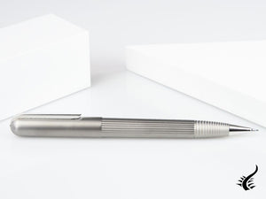 Lamy Imporium Mechanical pencil, Titanium, Platinum-plated, 0,7mm, 1227955