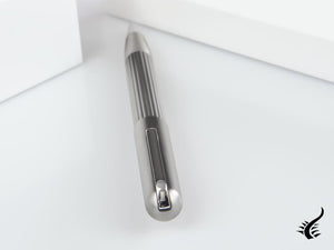 Lamy Imporium Mechanical pencil, Titanium, Platinum-plated, 0,7mm, 1227955