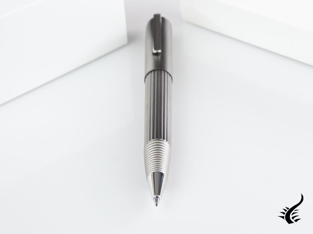 Lamy Imporium Mechanical pencil, Titanium, Platinum-plated, 0,7mm, 1227955