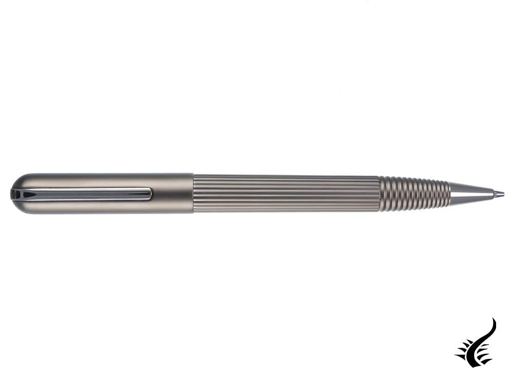 Lamy Imporium Mechanical pencil, Titanium, Platinum-plated, 0,7mm, 1227955