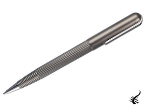 Lamy Imporium Mechanical pencil, Titanium, Platinum-plated, 0,7mm, 1227955