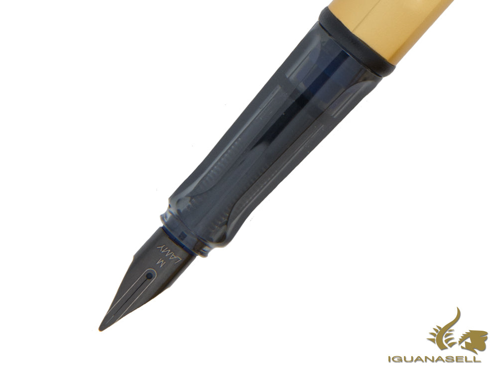 Lamy LX Fountain Pen, Anodized aluminium, Gold, Special Edition, 1231316