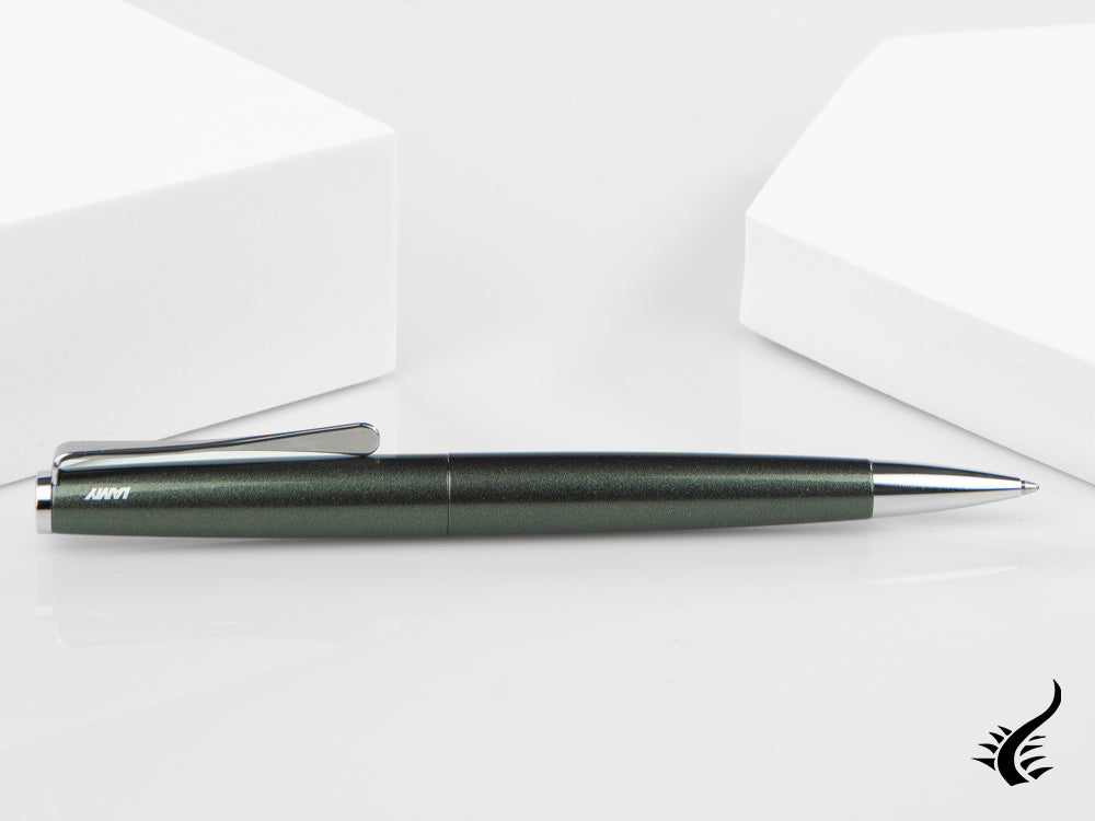 Stylo à bille Lamy Studio Black Forest, Édition spéciale, Vert, 1235736