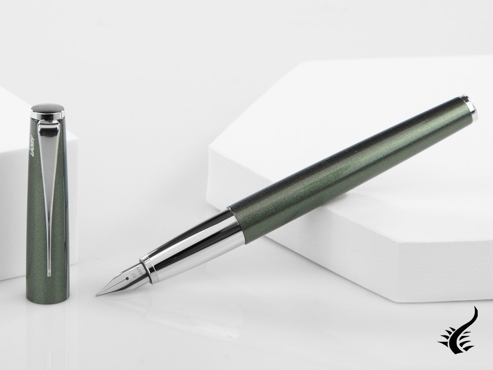 Lamy Studio Black Forest Fountain Pen, Special Edition, 1235735