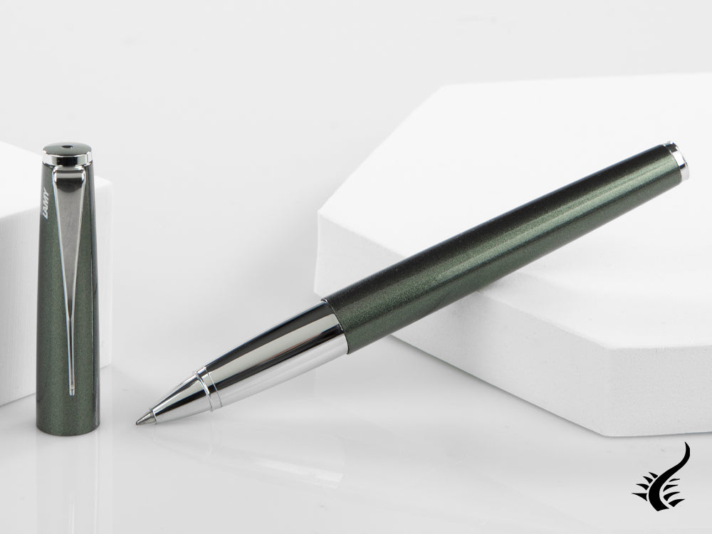 Stylo roller Lamy Studio Black Forest, édition spéciale, vert 1235737