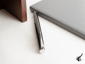 Lamy Studio Pianoblack Fountain Pen, Metal, Lacquer, Polished