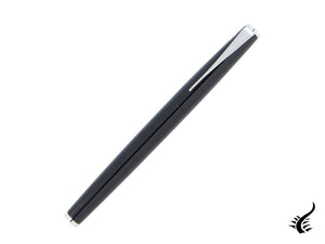 Lamy Studio Pianoblack Fountain Pen, Metal, Lacquer, Polished