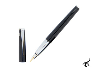 Stylo plume Lamy Studio Pianoblack, métal, laque, poli