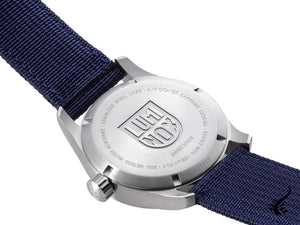 Montre Luminox Atacama Field Automatic série 1900, SW 220-1, bleu, XL.1903