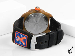 Montre à quartz Luminox Bear Grylls Survival série 3720, 42 mm, LX.3721.ECO