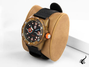 Montre à quartz Luminox Bear Grylls Survival série 3720, 42 mm, LX.3721.ECO