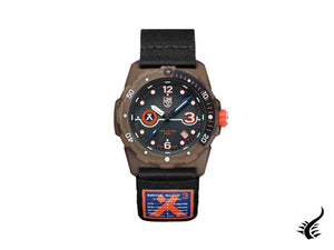 Luminox Bear Grylls Survival 3720 Series Quartz Watch, 42 mm, LX.3721.ECO