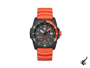 Luminox Bear Grylls Survival Quartz Watch, CARBONOX, Grey, 42 mm, XB.3729.NGU