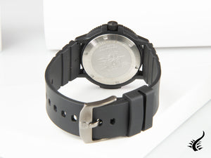 Montre Luminox Navy Seal 3000 EVO Series Black Out, 43 mm, XS.3001.EVO.BO