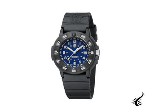 Montre Luminox Navy Seal 3000 EVO Series bleu marine, 43 mm, 20 atm, XS.3003.EVO