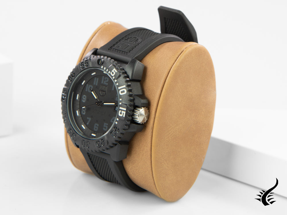 Luminox Sea Navy Seal Watch, Grey, CARBONOX, 44 mm, 20 atm, XS.3051.GO.NSF