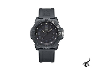 Luminox Sea Navy Seal Watch, Grey, CARBONOX, 44 mm, 20 atm, XS.3051.GO.NSF