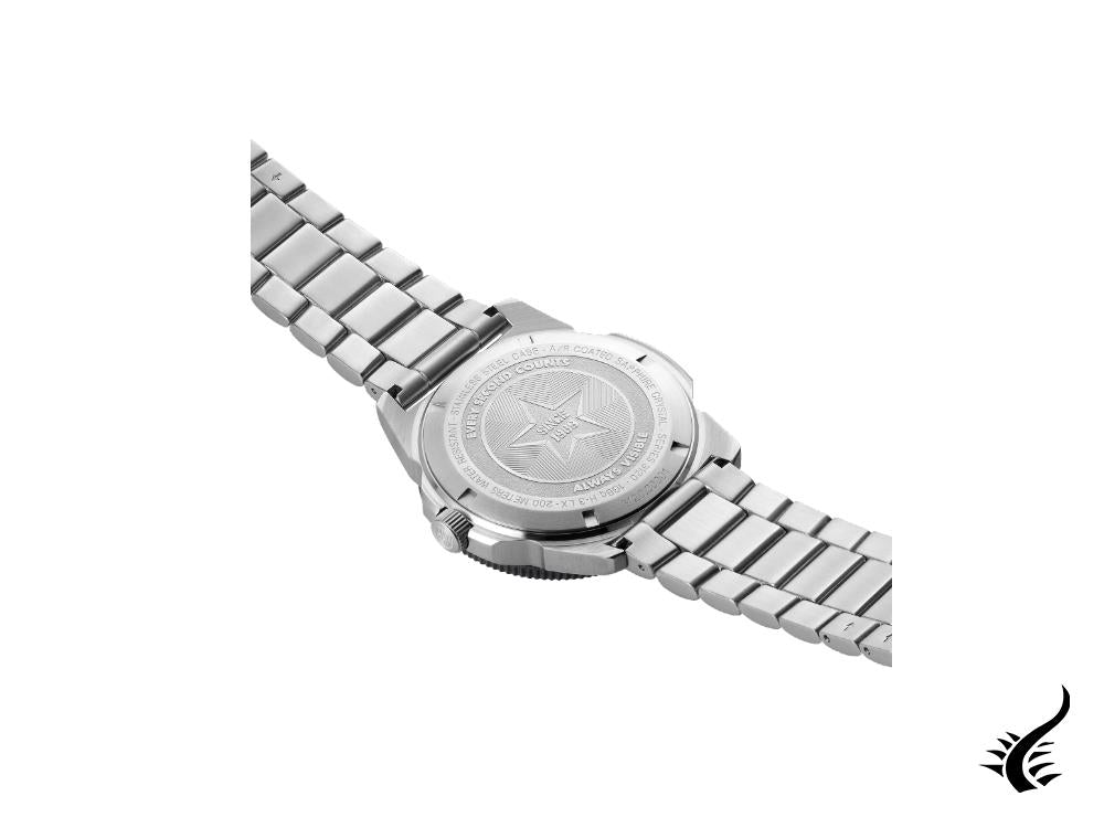 Luminox Sea Pacific Diver Quartz Watch, CARBONOX, Blue, 44 mm, XS.3123