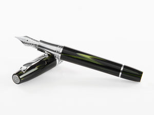 Stylo Plume Montegrappa Extra Celluloid - Bambou Noir