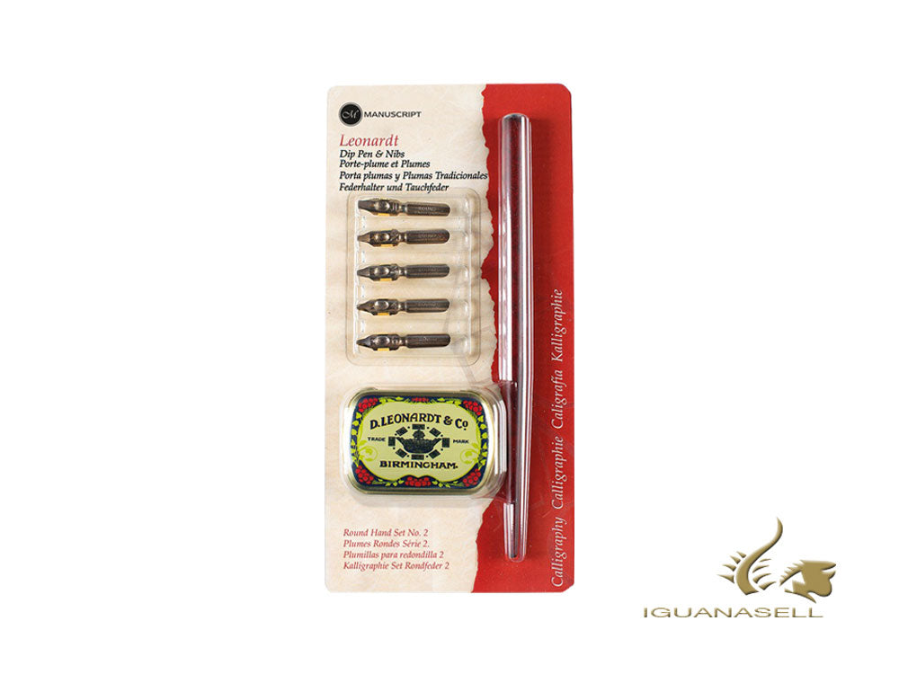 Calligraphy set