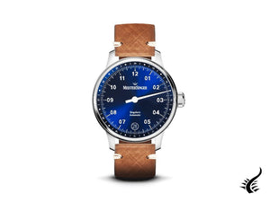 Meistersinger Circularis Singularis Automatic Automatic Watch, SIN908-SVSL03