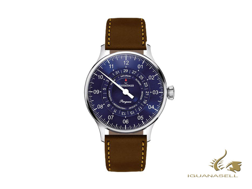 Meistersinger Pangaea Day Date