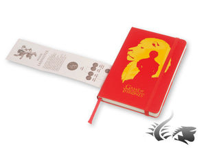 Moleskine Game of Thrones Hard cover Notebook, Pocket, Limited Edition