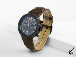 Montre Momo Design Evo, PVD, chronographe, 43 mm, 5 atm., MD1012BR-32