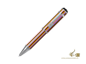 Montblanc Great Characters Ballpoint pen, Lacquer, Ruthenium trim, 116258