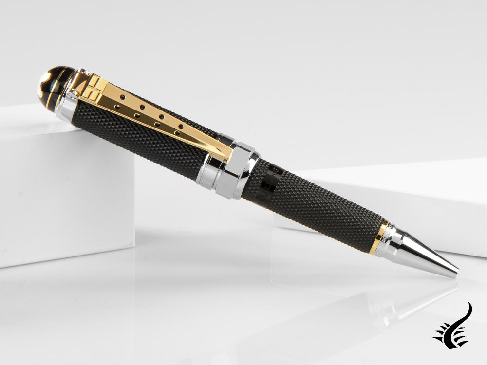 Stylo à bille Montblanc Great Characters Elvis Presley, édition spéciale, 125506