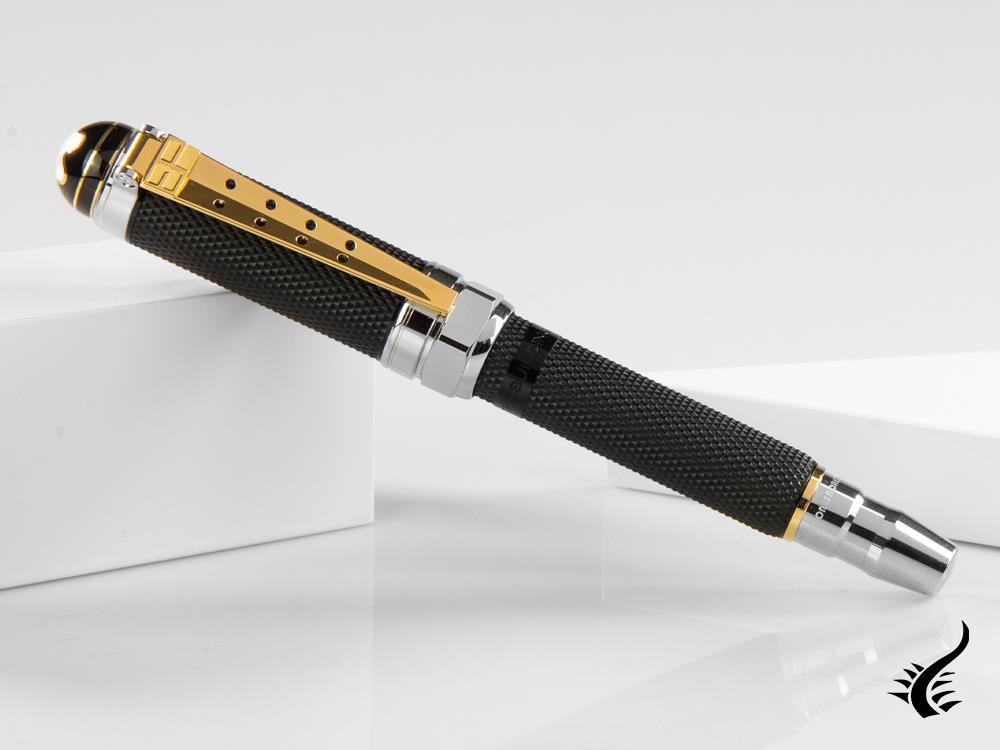 Montblanc Great Characters Elvis Presley Fountain Pen, 125504