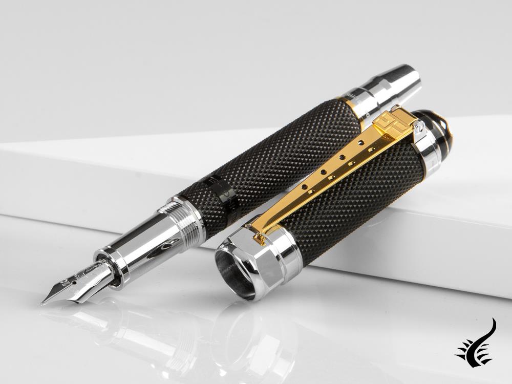 Montblanc Great Characters Elvis Presley Fountain Pen, 125504