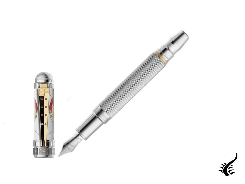 Montblanc Great Characters Elvis Presley Fountain Pen, Limited Edition