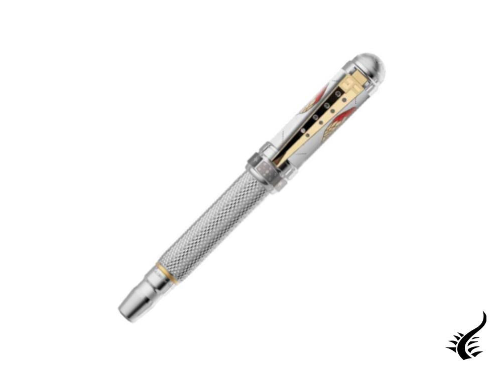 Stylo plume Montblanc Great Characters Elvis Presley, édition limitée