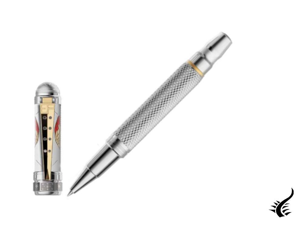 Montblanc Great Characters Elvis Presley Limited Ed. 1935 Rollerball pen, 125508