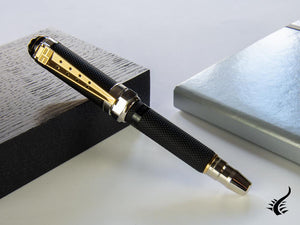 Stylo roller Montblanc Great Characters Elvis Presley, édition spéciale, 125505