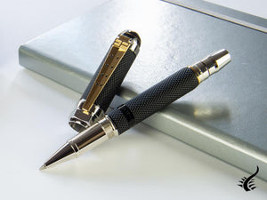 Stylo roller Montblanc Great Characters Elvis Presley, édition spéciale, 125505