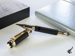 Stylo roller Montblanc Great Characters Elvis Presley, édition spéciale, 125505