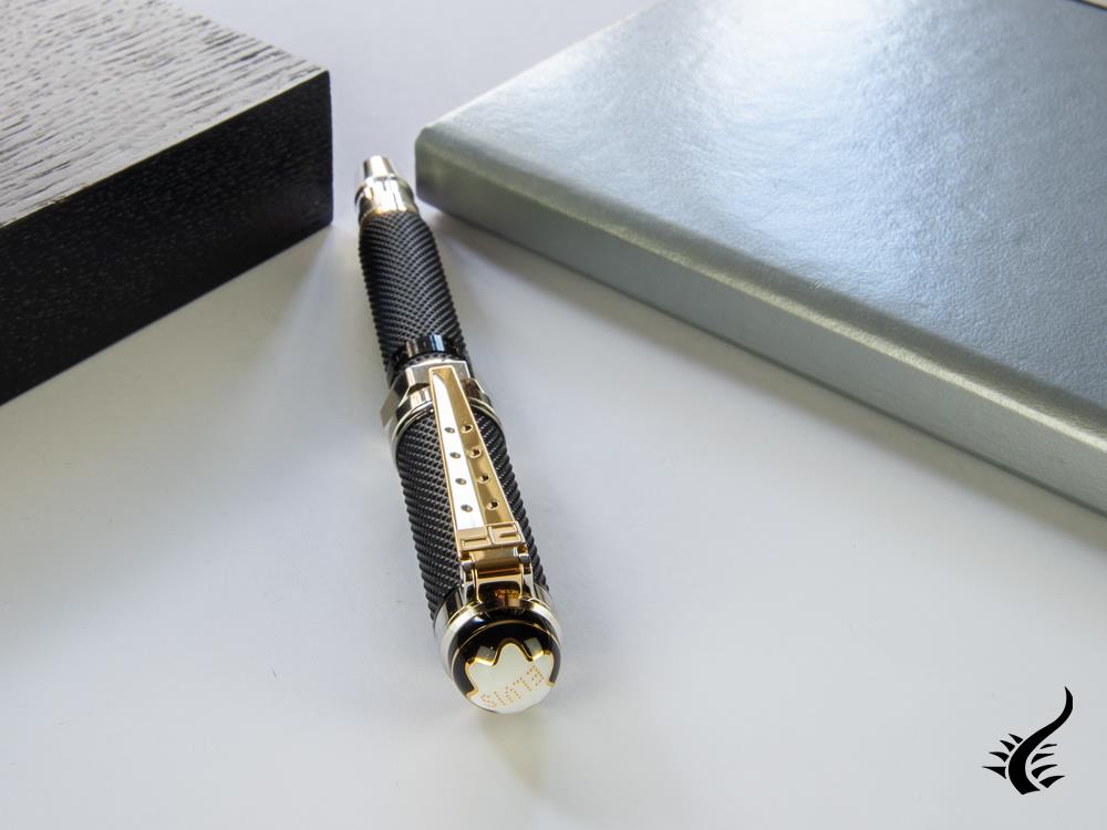 Montblanc Great Characters Elvis Presley Rollerball pen, Special Edition, 125505