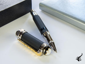 Stylo roller Montblanc Great Characters Elvis Presley, édition spéciale, 125505