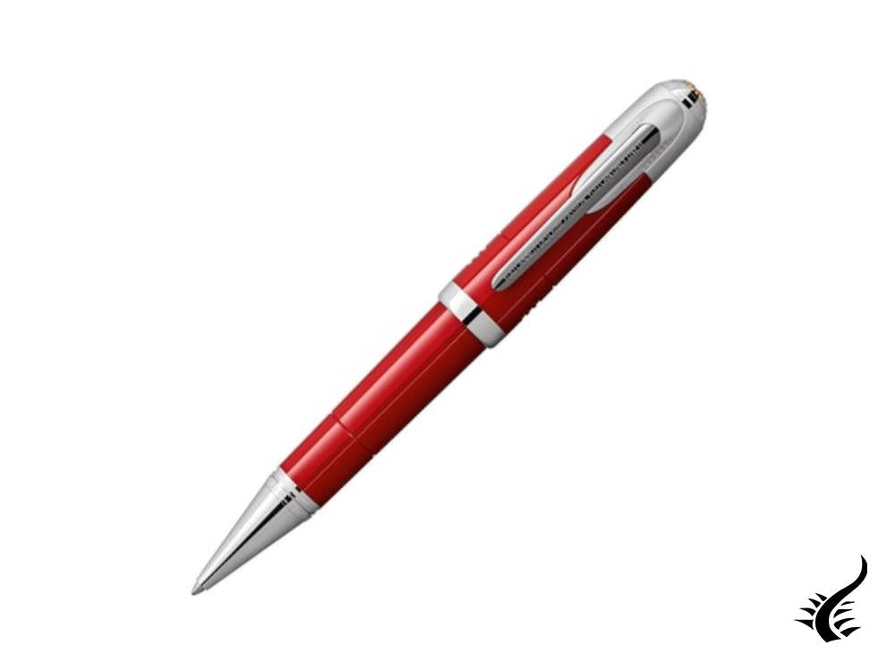 Montblanc Great Characters Enzo Ferrari Ballpoint pen, Resin, 127176